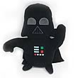 Star Wars Darth Vader Big Footzeez Plush
